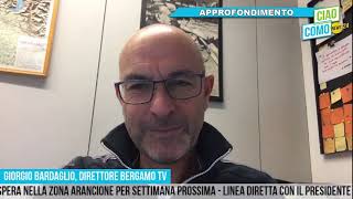 Emergenza Covid Bergamo Un Anno Dopo La Testimonianza Di Giorgio Bardaglio