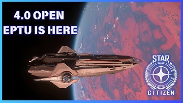 My first PYRO JUMP 4.0 EPTU (Star Citizen)