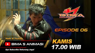 BIMA SATRIA GARUDA - EPISODE 6