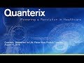 Quanterix, Biomarkers for Life: Planar Array Product Overview