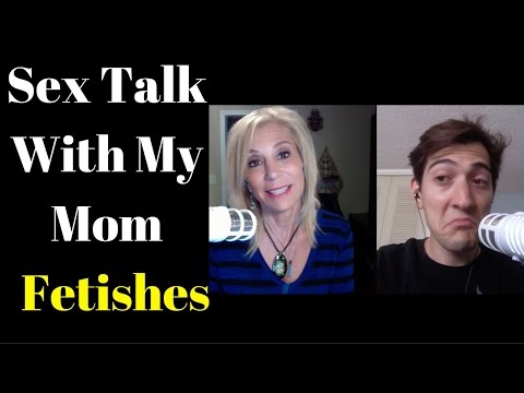 Sex Talk With My Mom Promo 3 - Fetishes