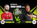 ЭПИЧНЫЙ МАТЧ PANDAFX vs MOZZ // ЛИГА ФИФЕРОВ - 5 ТУР