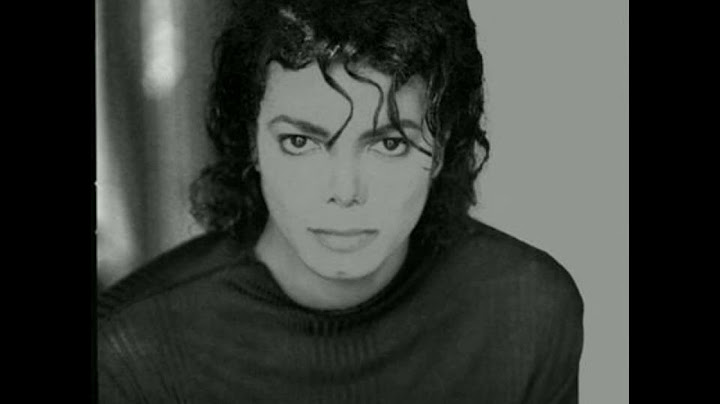 Man in the Mirror Radio Edit version - Radio Edit performance video thumbnail