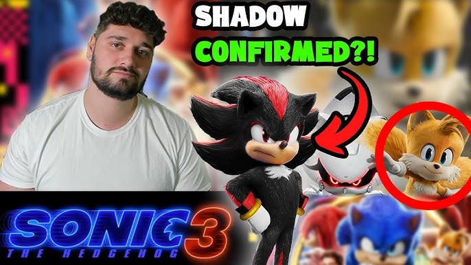 ThePopCultureDude (Daniel) on X: SONIC MOVIE 3 CONFIRMED + KNUCKLES SPIN  OFF SERIES ON PARAMOUNT PLUS!  Since This is THE  BIGGEST NEWS TO THE SONIC MOVIE FRANCHISE! I've decided to share