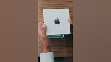 Turning My iPad as a Display for My Mac Mini!  #tech #ipad #macmini