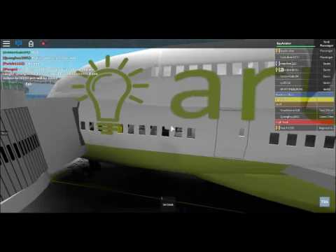 Roblox Birthday Special Flight Aruga A380 Part 1 Youtube - aruga airbus a380 800 roblox