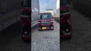 My New Car Suzuki Spacia 2024Xs