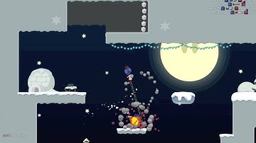 e@syDragon Teeworlds Vanilla Video