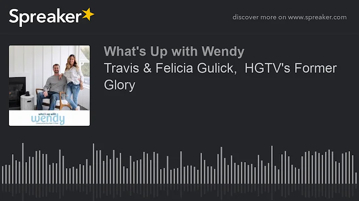 Travis & Felicia Gulick,  HGTV's Former Glory (par...