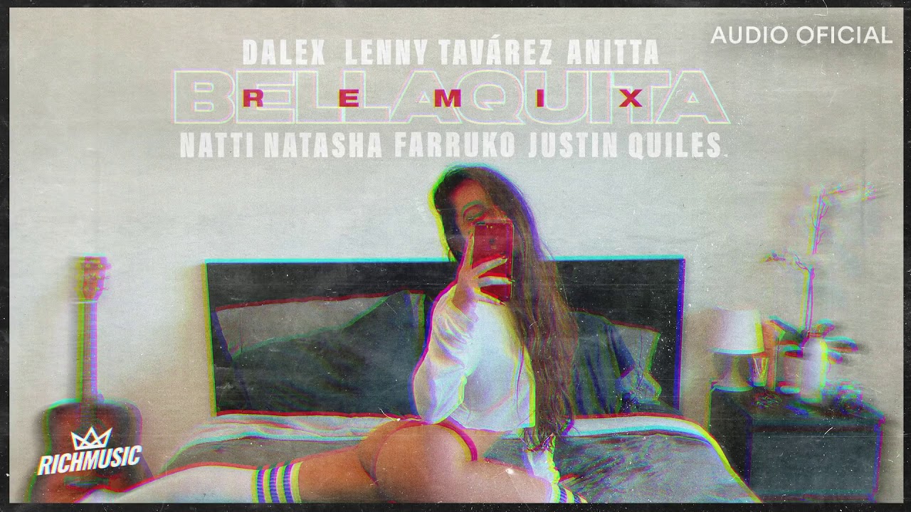 Bellaquita remix