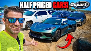 Everything you Need to Know about buying Cars at a Copart Salvage Auction - Flying Wheels by Flying Wheels 39,429 views 4 days ago 29 minutes