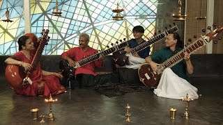 Prime String Quartet: Raga Desh - a unique musical journey to India