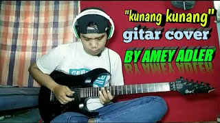 Kunang kunang || rita sugiarto gitar cover