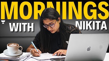 Mornings With Nikita Singh | अब फोड़ देंगे 🔥 Aim 🎯  95%  | Class 10 English | Last 10 Days Strategy