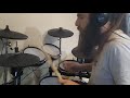 Go_A - ШУМ ( Drum Cover )