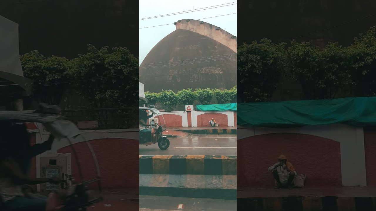 Golghar Patna // 