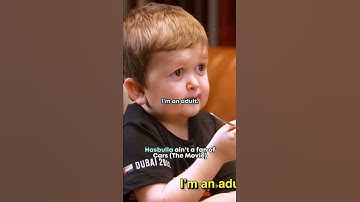 Hasbulla Ain’t A Fan Of Cars (The Movie)