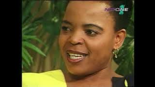 Rebecca Malope Interview 2001