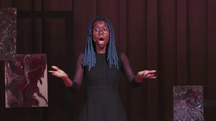Poetry: a Black Girls Road to Visibility | Kara Ja...