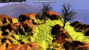 CSC8502 Advanced Graphics for Games Coursework