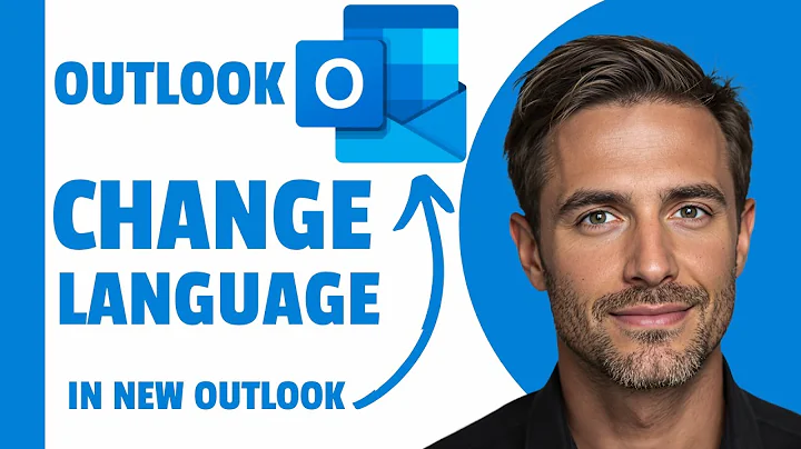How To Change Language In Outlook New (2025)