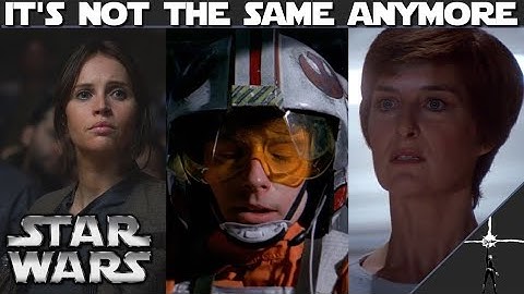 Everything is different after Andor