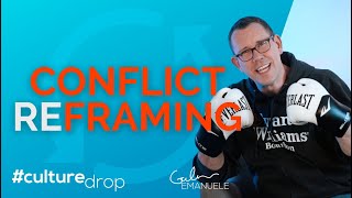 How to Deal with Conflict at Work | #culturedrop | Galen Emanuele