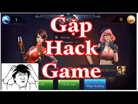 [CDHT] Gặp Phải Hack Game Chiến Dịch Huyền Thoại Thua SML 😂😂😂