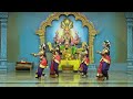 Bharathanatyam performance by rengaz academy students at sripuram sri lakshmi narayani temple