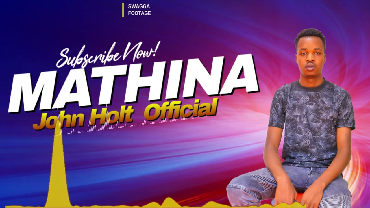 Mathina By John Holt Official (Audio)