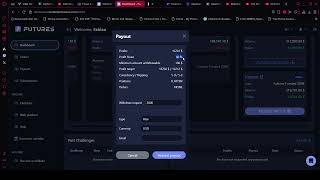 Funder Pro Futures 2K Payoutwithdrawal