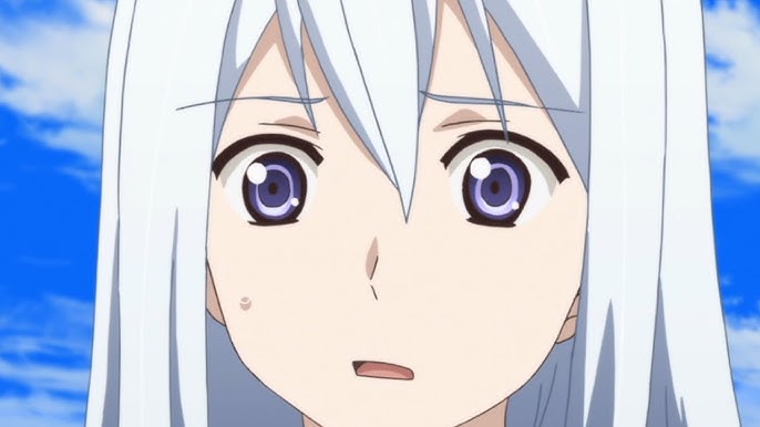 Gokukoku no Brynhildr 極黒のブリュンヒルデ Episode 9 Anime Review - Nanami  Introduction 