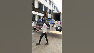 🚚✨ Another successful delivery of Paramount XY Airjet, another dream in motion!