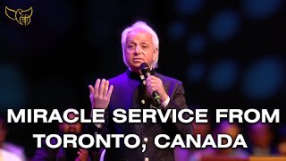 Miracle Service From Toronto, Canada