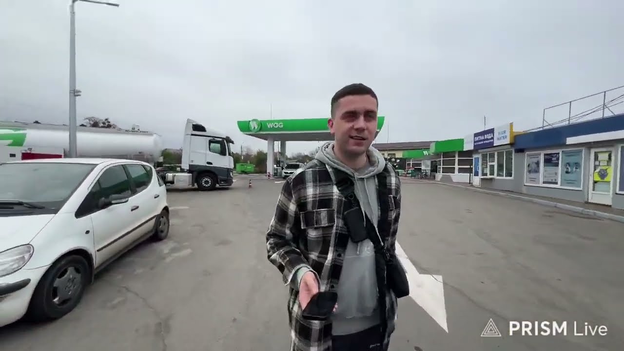 ПРАНК НАД АНДРЭ БОЯРСКИМ С БОМЖОМ