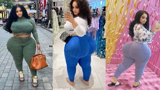 The Beautiful Outfits Of An Instagram Plus Size Model Llindaa23Public Figurebody Positivess