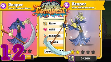 Tower Conquest Tower Defense: Gameplay Part#12