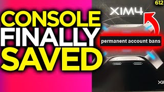 Using a XIM Gets You Permanently Banned on Console!