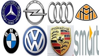 ماركات السيارات الآلمانية / الحلقة الآولي             Deutsche automarken