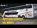 Arrancando el 2024 en la terminal  aunque no lo parezca parte 1