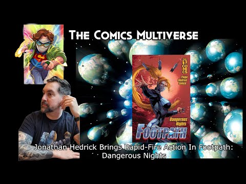 Jonathan Hedrick Brings Rapid-Fire Action In Footpath: Dangerous Nights
