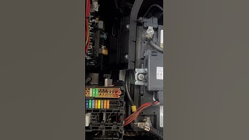 Something to check on a no start Panamera.