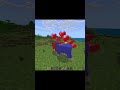 YouTubeさんモザイクつけたので制限だけは勘弁してください #minecraft #中学生 #マイクラ#shorts