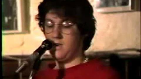 heidi mayer at stone soup 2-8-88