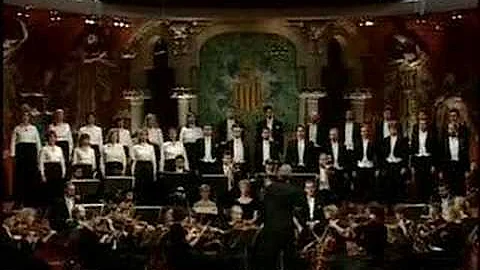 Mozart's Requiem Mass in D Minor IV - Rex Tremendae
