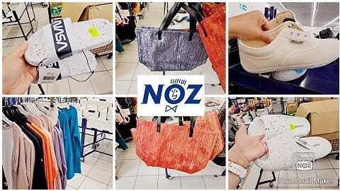 NOZ FASHION ARRIVAL JUNE 10, 2025
