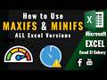 MAX Or MIN In Excel With Conditions Using MAXIFS MINIFS Functions Explained MAX Or MIN In Excel With Conditions Using MAXIFS MINIFS Functions Explained