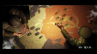 World War 2 -Tactics Strategy War Games USSR side3-1: Operation Iskra hard 3 star