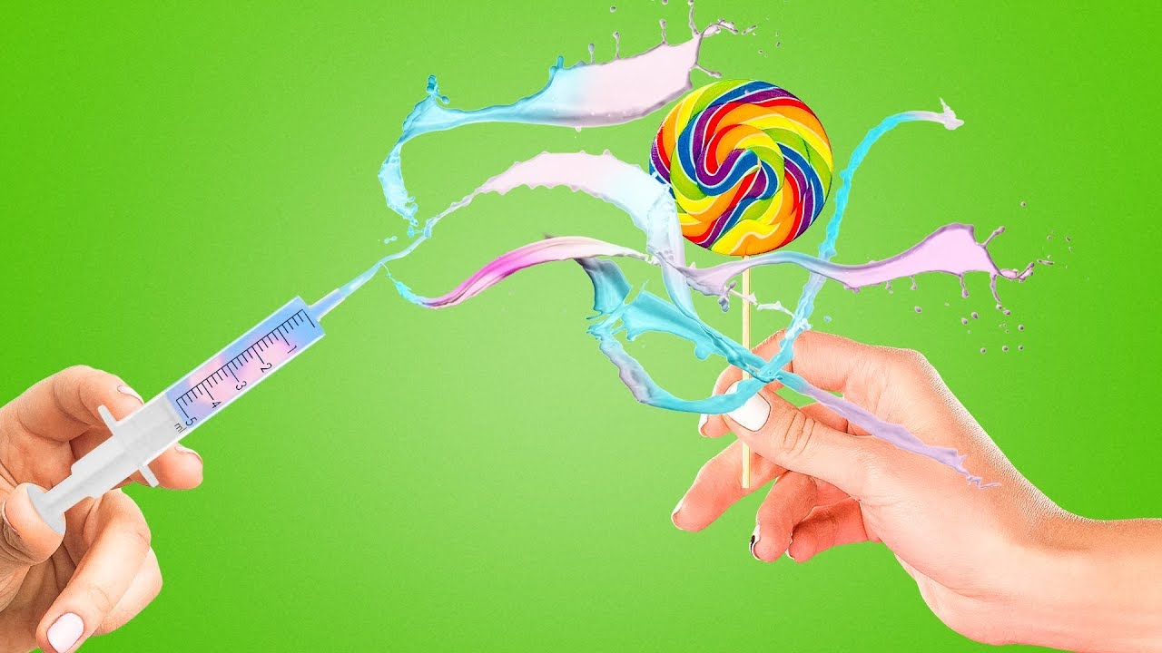 19 SWEET CRAFT TRICKS YOU MUST TRY AT HOME
