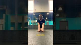 🔥DAY 1/ 100 ROAD TO HANDSTAND PUSH-UPS